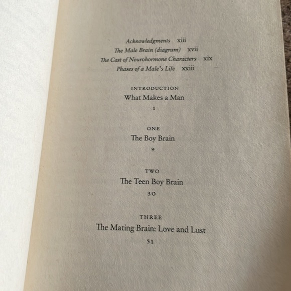 The Male Brain, by Louann Brizendine, M.D paperback book - Picture 2 of 4